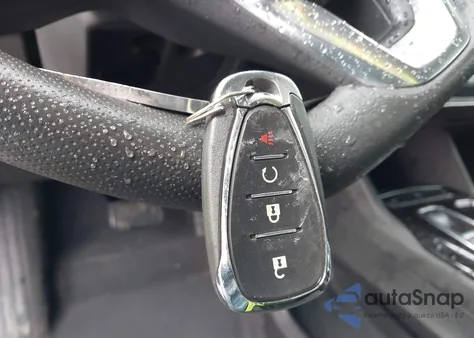 2023 Chevrolet Bolt Euv Fwd Lt z USA, uszkodzony, nr VIN 1G1FY6S01P4160564